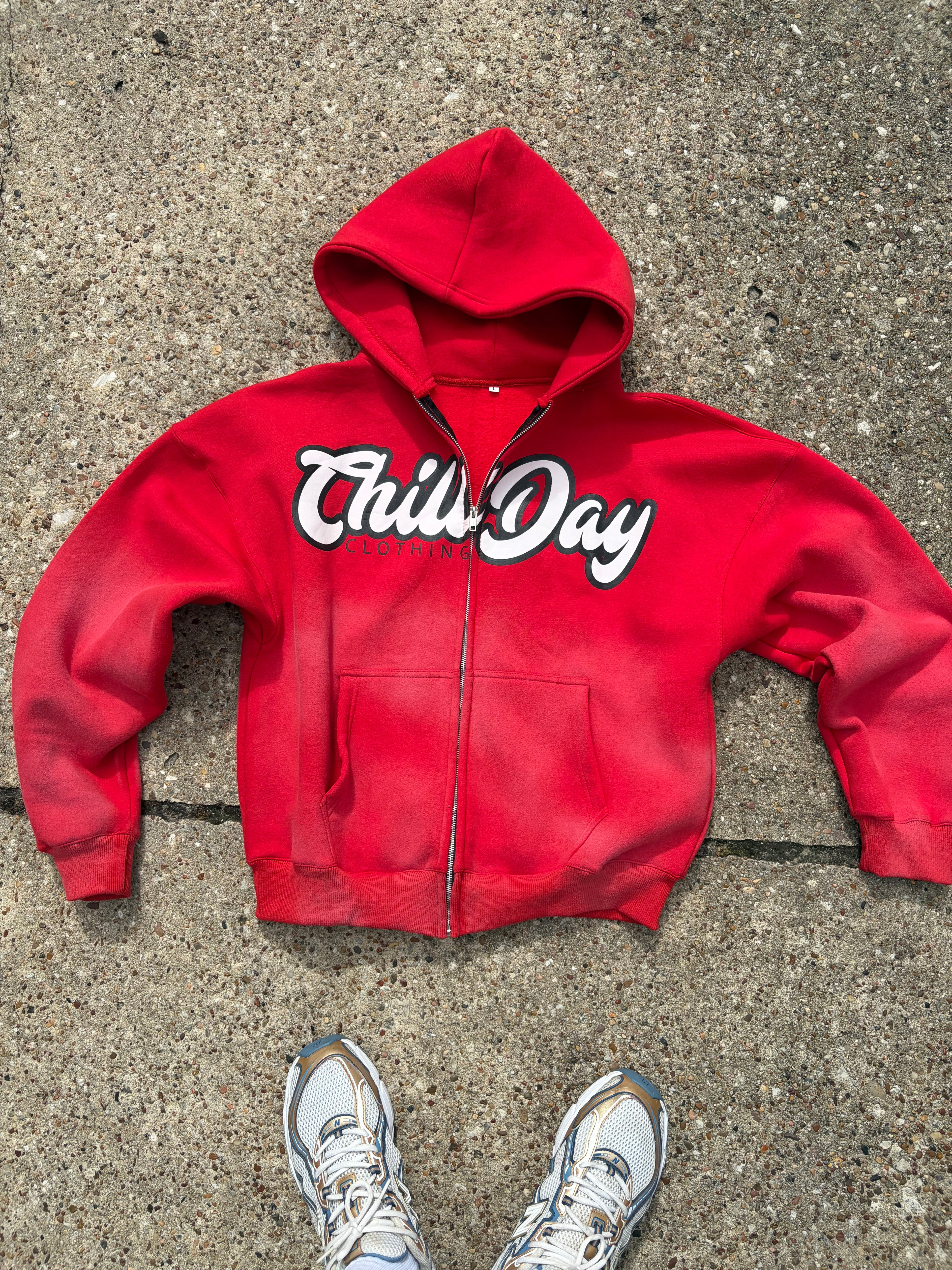 Zip up