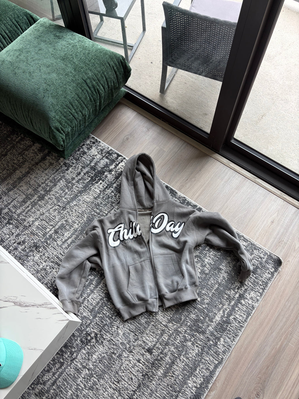 Zip up