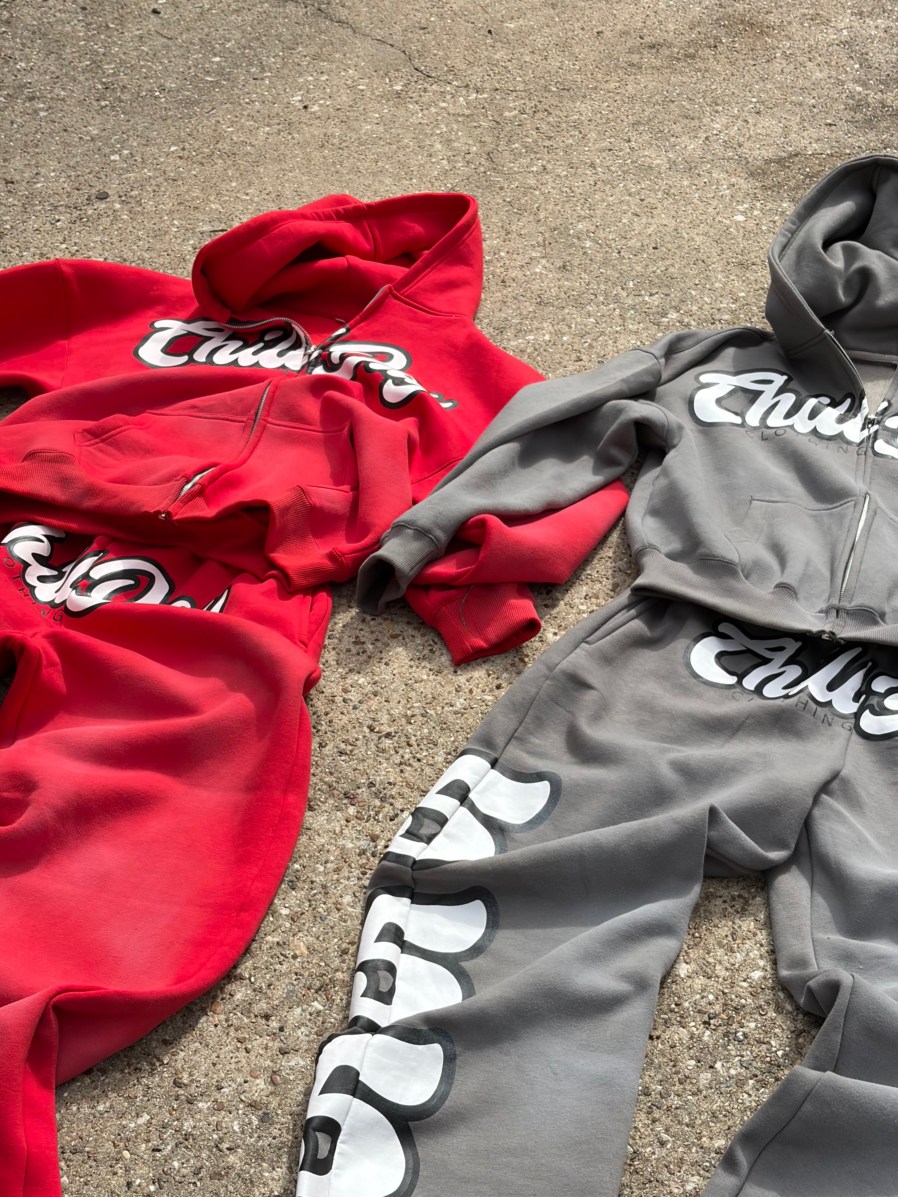 Chillday Sweatsuit